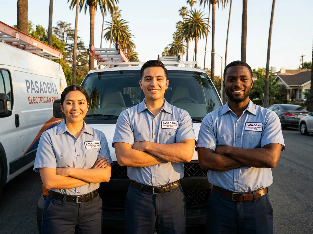 Electrician company in Coopersburg, PA